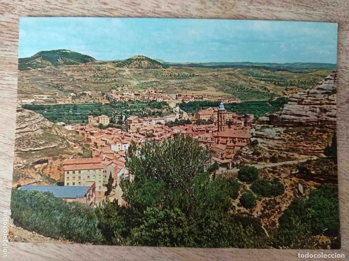 Postales: Alcorisa, postal. Teruel - Foto 1