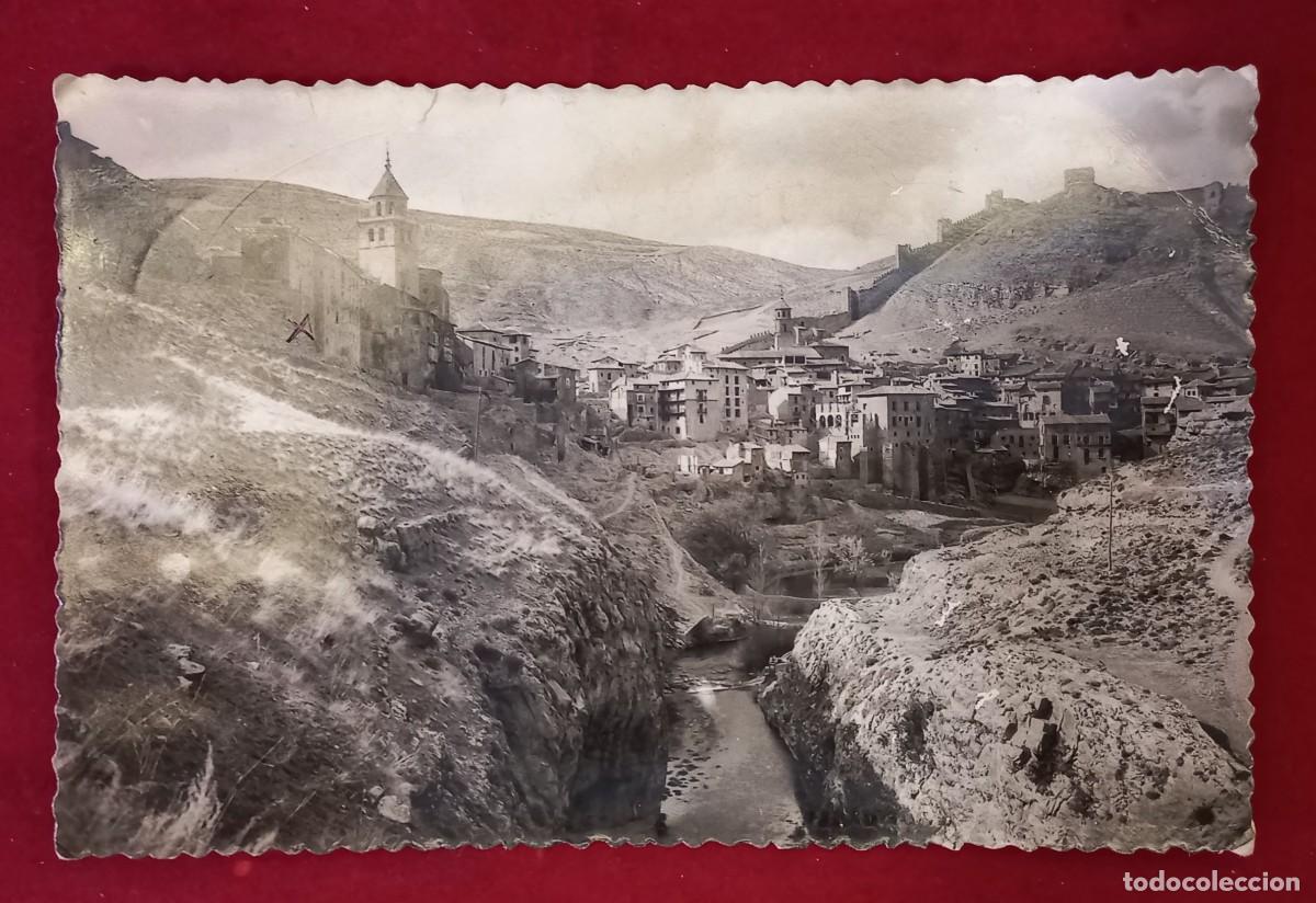 Postales: ANTIGUA POSTAL DE ALBARRACIL - Foto 1