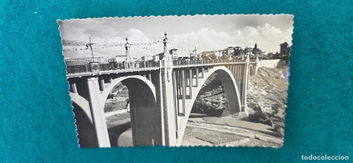 Postales: POSTAL TERUEL (1958) VIADUCTO - Foto 1