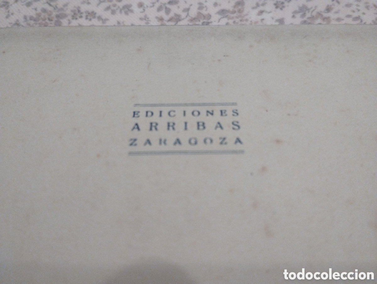 Postales: Bloque de postales de Zaragoza ediciones Arribas - Foto 2
