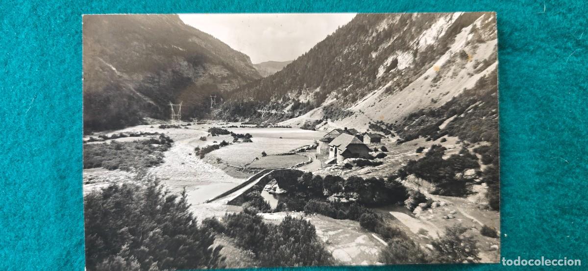 Postales: POSTAL BUJARUELO (1960) HUESCA - Foto 1