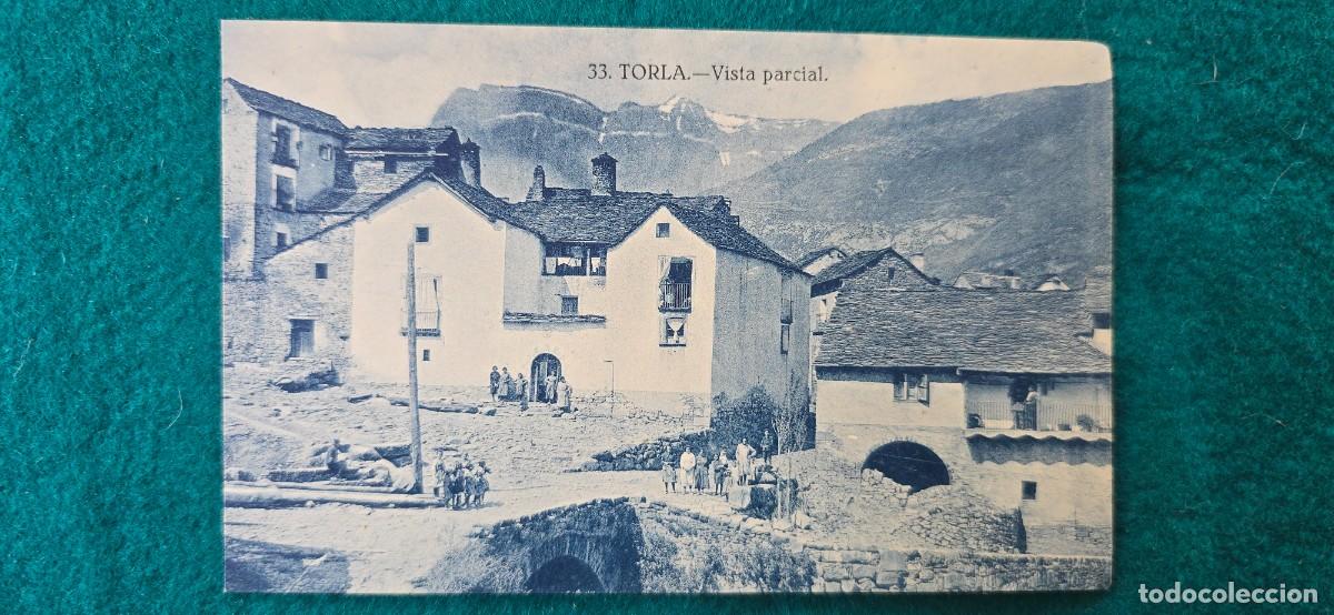 Postales: POSTAL TORLA (HUESCA) - Foto 1