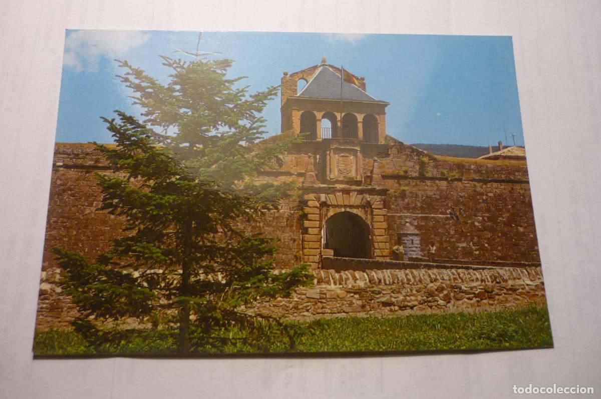 Postales: postal jaca ciudadela - Foto 1