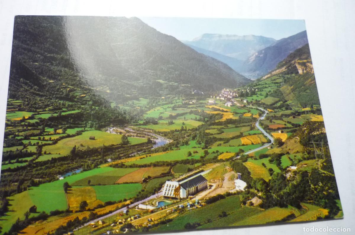 Postales: postal torla campins ordesa - Foto 1