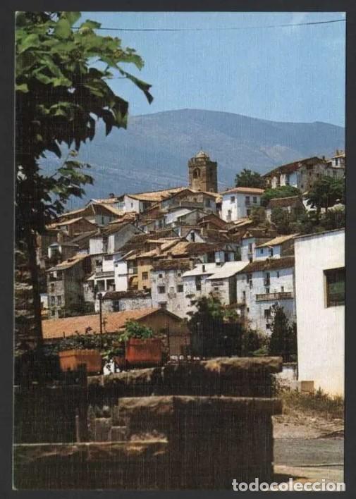 Postales: Bolta&ntilde;&aacute; *Al fondo Sierra de Navain* Ed. Sicilia n&ordm; 2. Gofrada. Nueva.