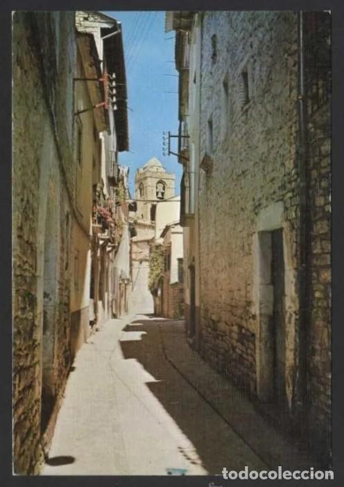 Postales: Bolta&ntilde;&aacute; *Calle Mayor* Ed. Sicilia n&ordm; 9. Gofrada. Nueva.
