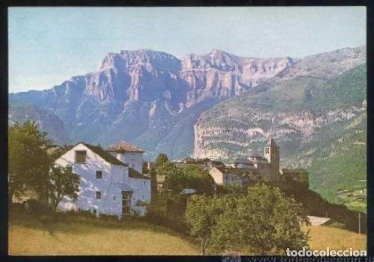 Postales: Torla *Pirineos de Huesca* Sin datos editor. Nueva. - Foto 1