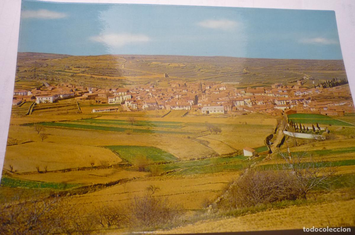 Postales: postal la iglesuela del cid panoramca - Foto 1