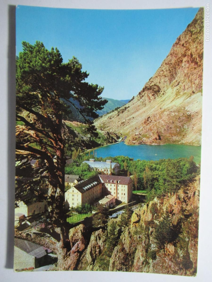 Postales: Balneario de Panticosa (Huesca) - Foto 1