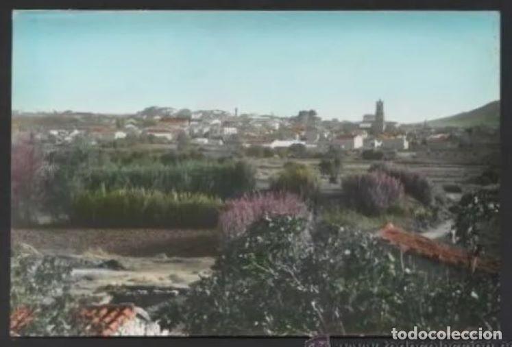 Postales: Binaced *Vista general* Ed. Raymond n&ordm; 8. Circulada. - Foto 1