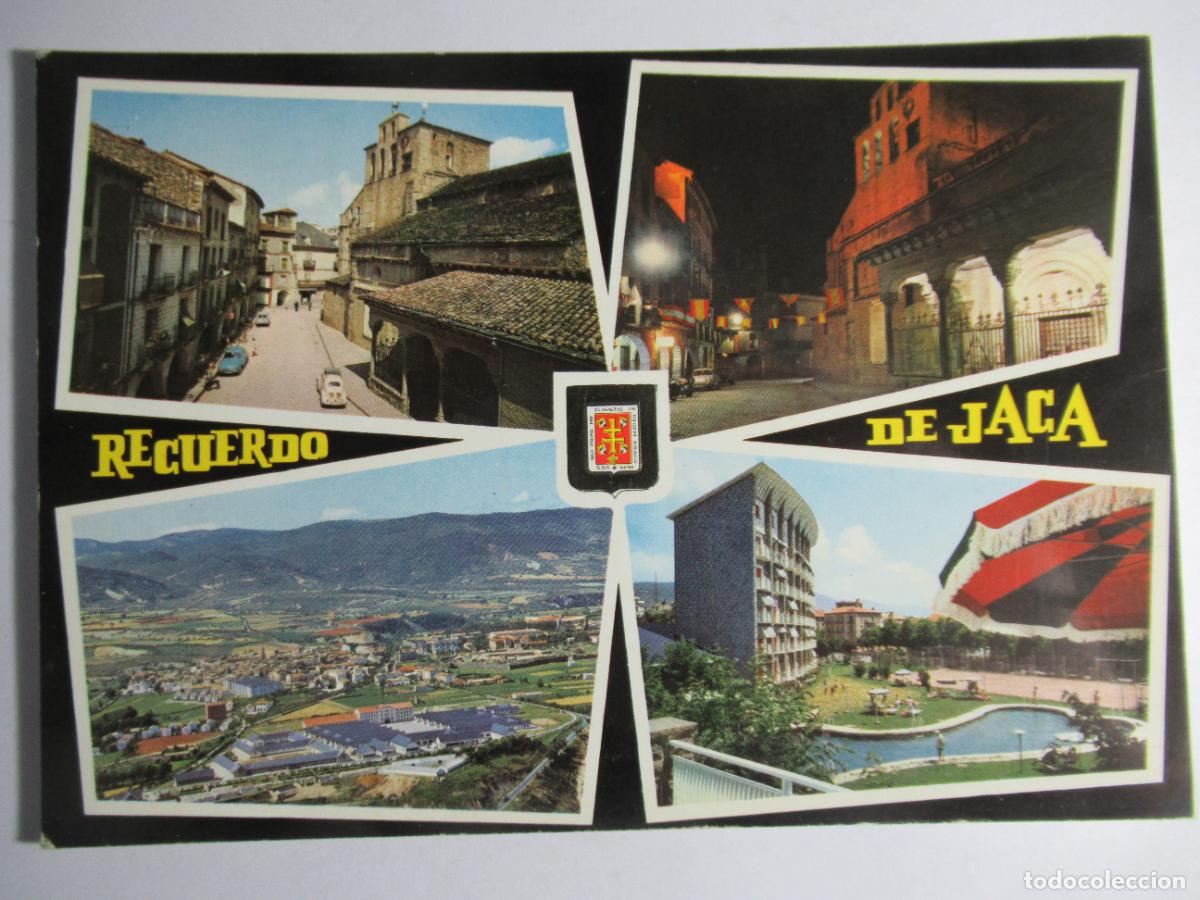 Postales: Jaca - Pirineo aragon&eacute;s - Foto 1