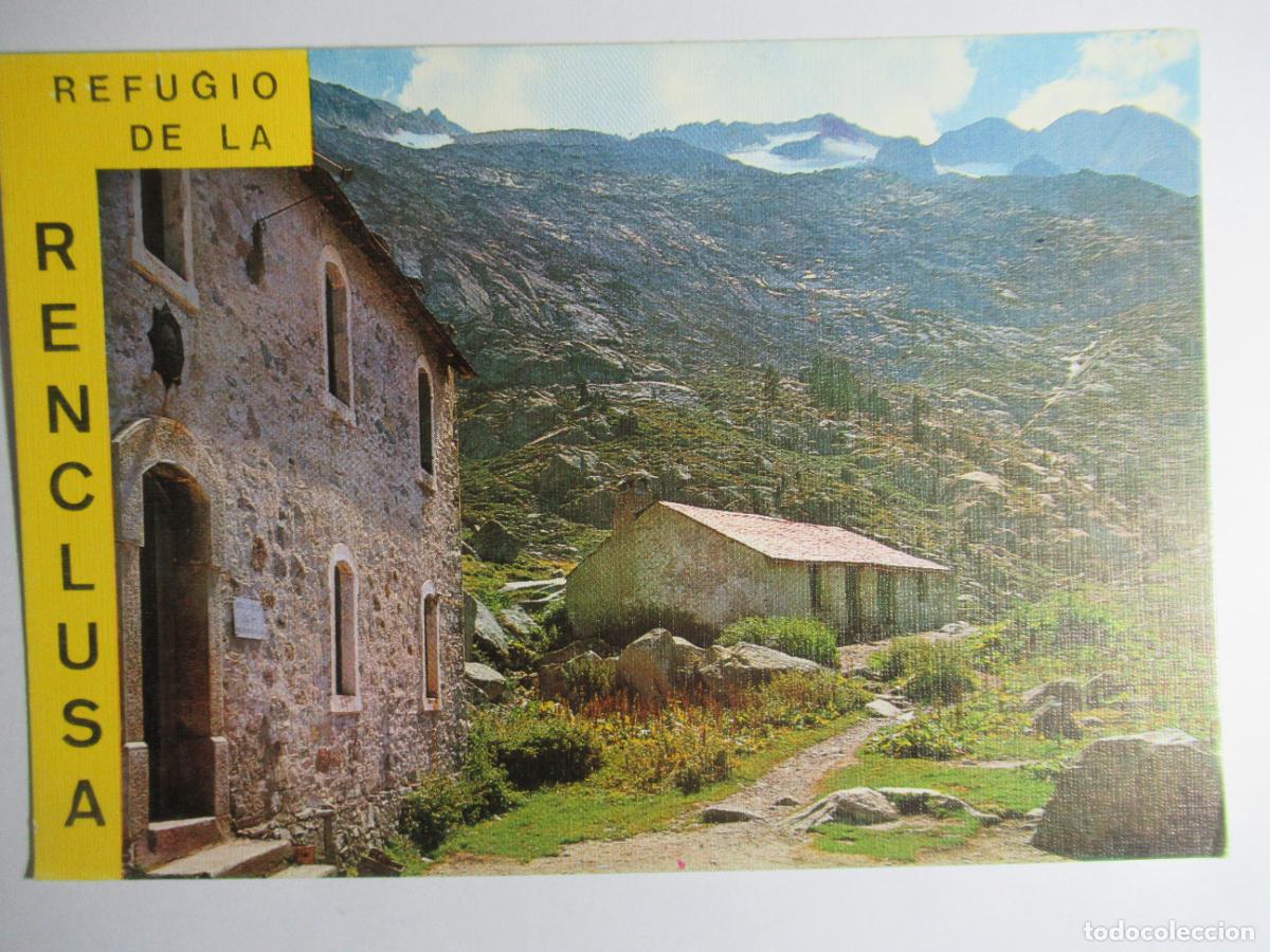 Postales: Benasque - Refugio de la Reclusa - Foto 1