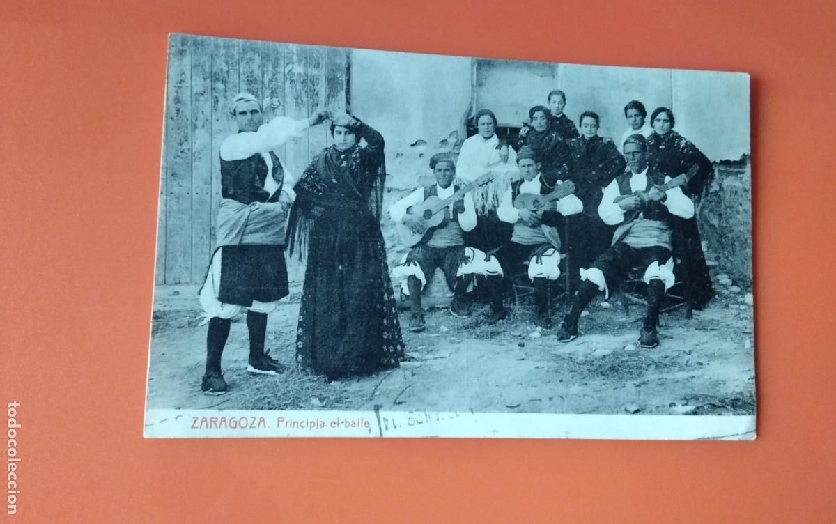 Postales: ZARAGOZA , POSTAL ANTIGUA , BLANCO Y NEGRO - Foto 1