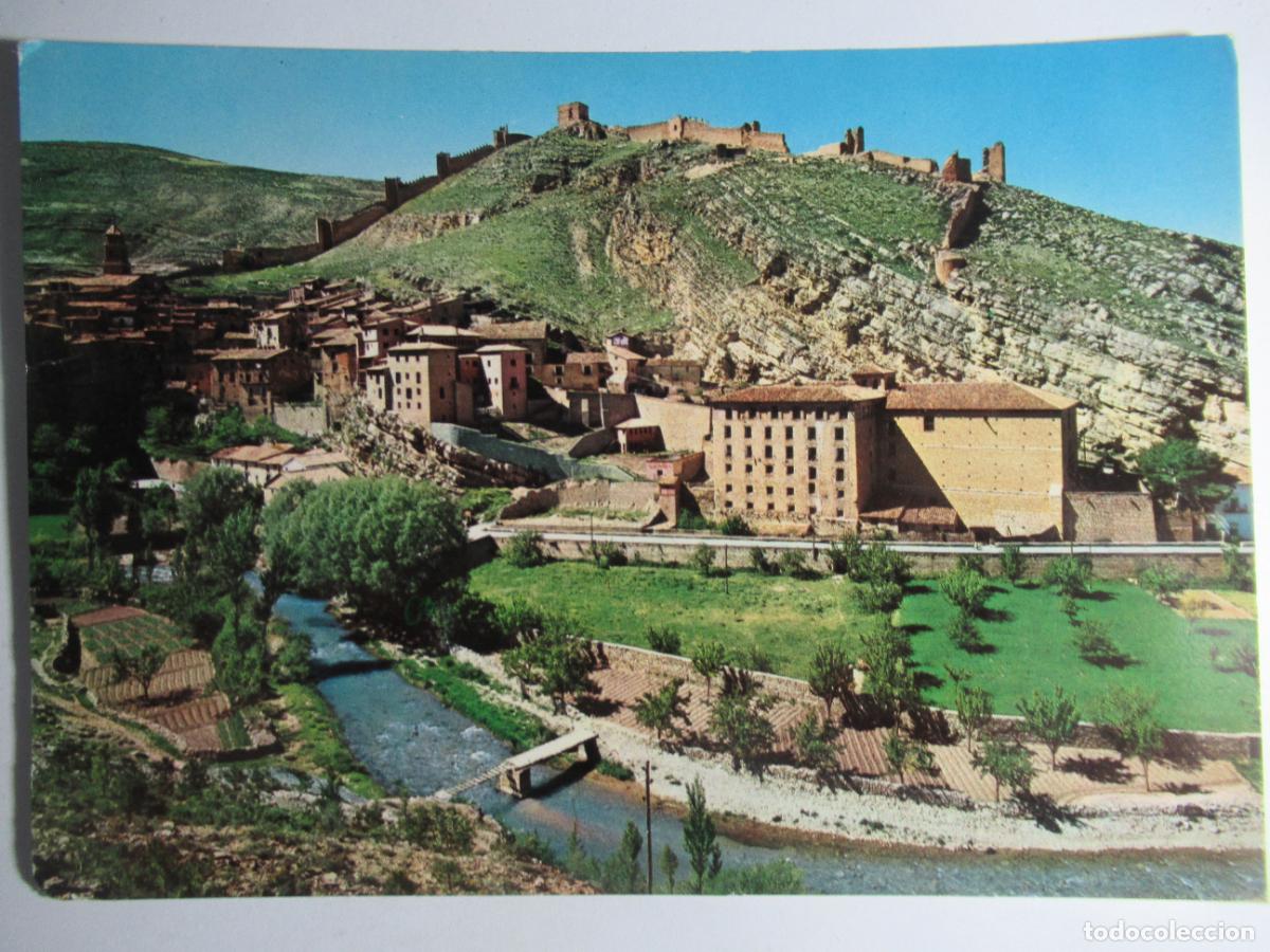 Postales: Albarrac&iacute;n (Teruel) - Vista general - Foto 1