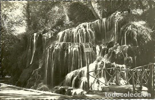 Postales: Monasterio de Piedra - Zaragoza - Cascada Iris - Foto 1