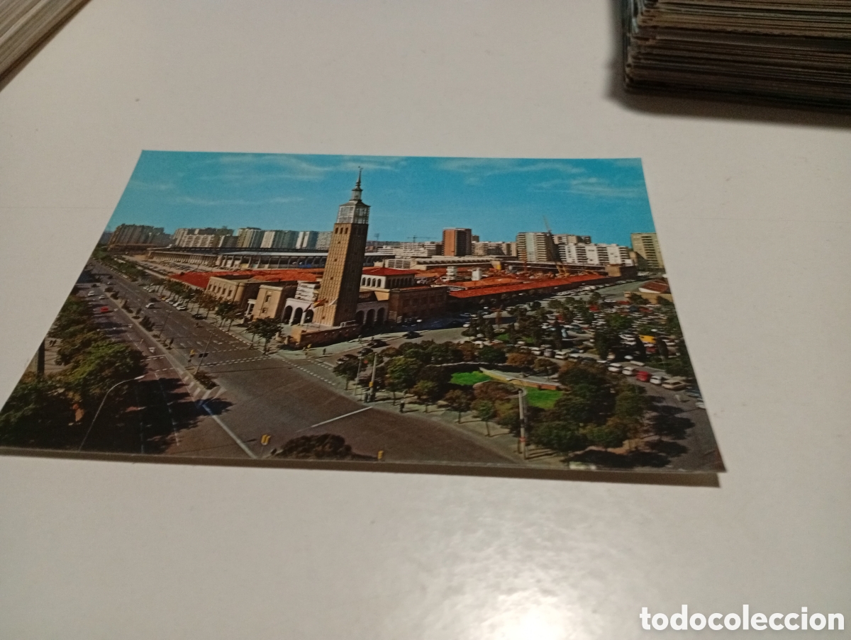 Postales: Postal Zaragoza feria - Foto 1