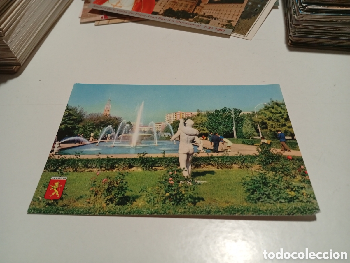 Postales: Postal Zaragoza......... - Foto 1