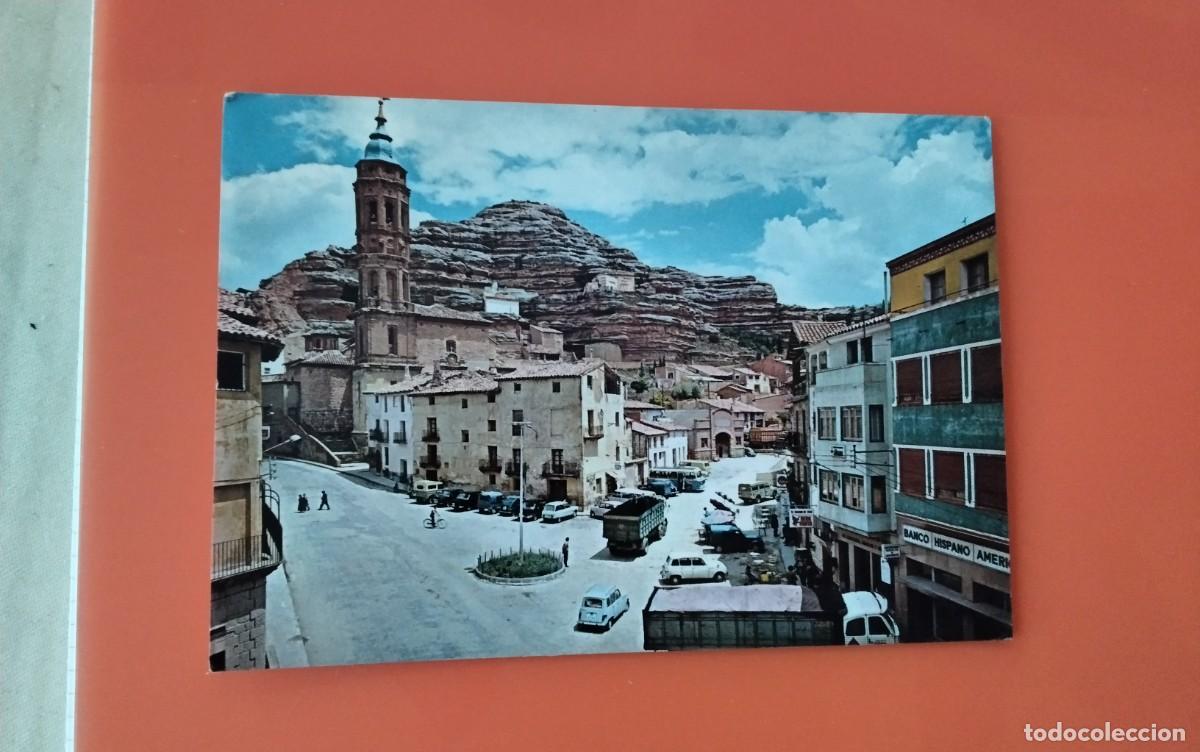 Postales: ALCORISA, POSTAL ANTIGUA - Foto 1