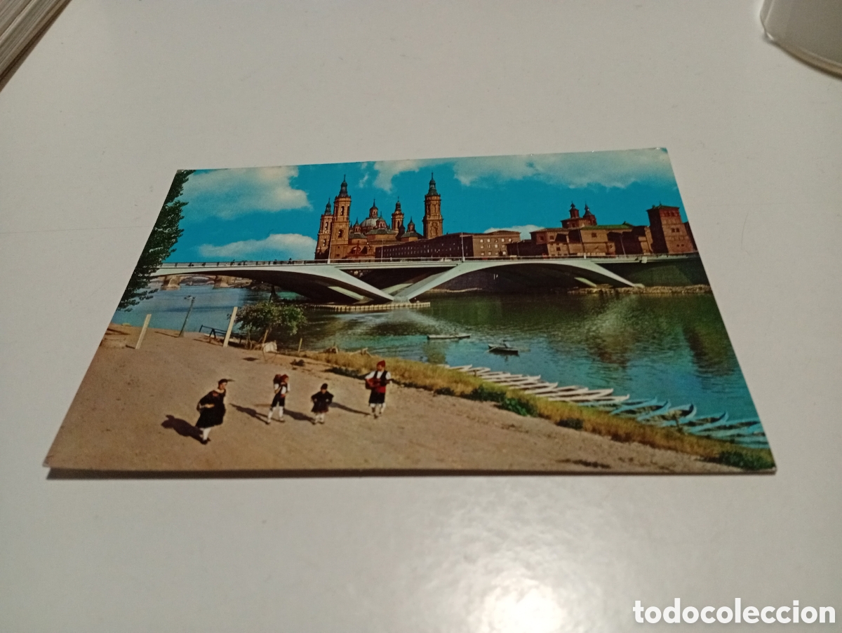 Postales: Postal Zaragoza......... - Foto 1