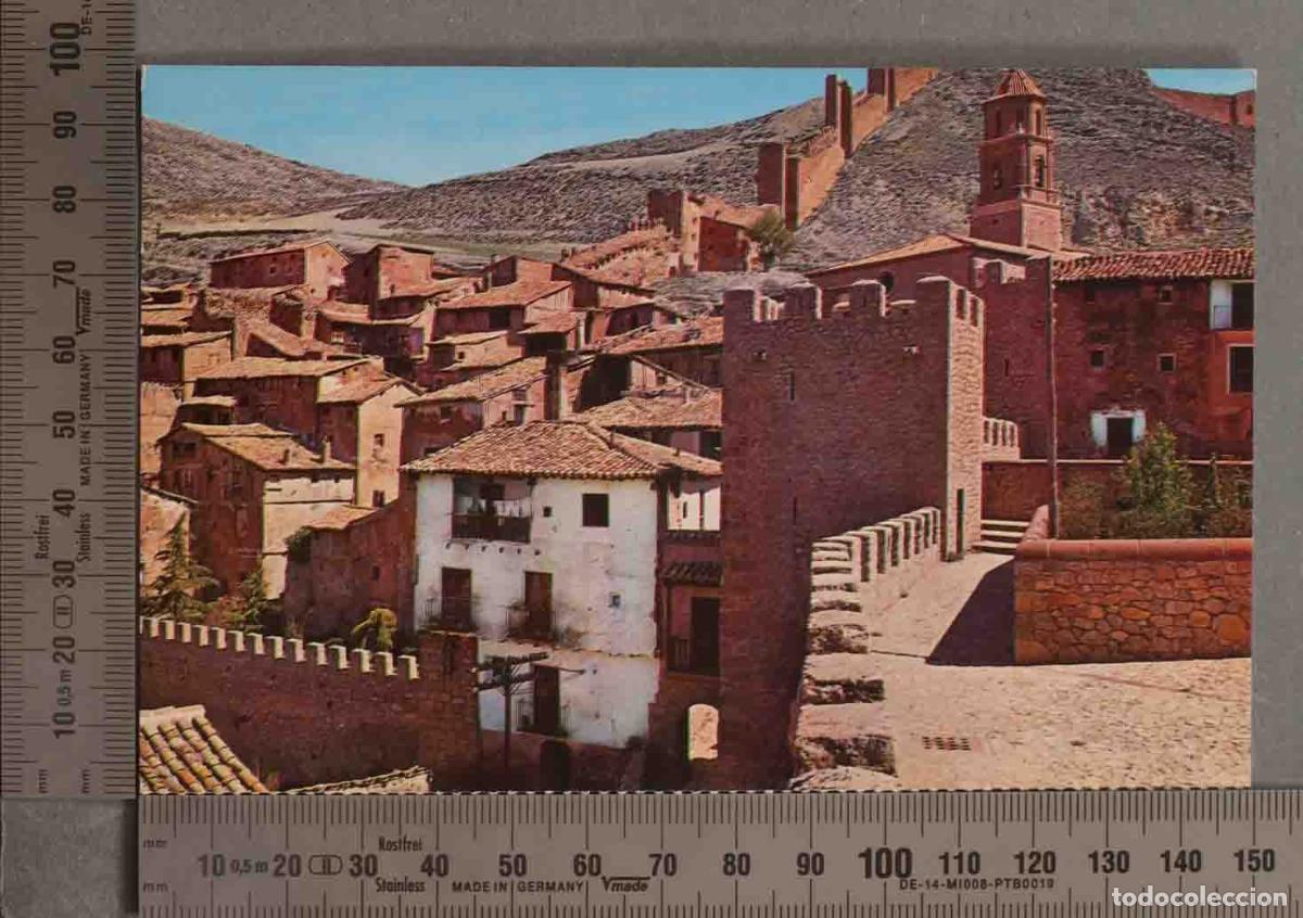Postales: POSTAL. ALBARRACIN. (Teruel) - Foto 1