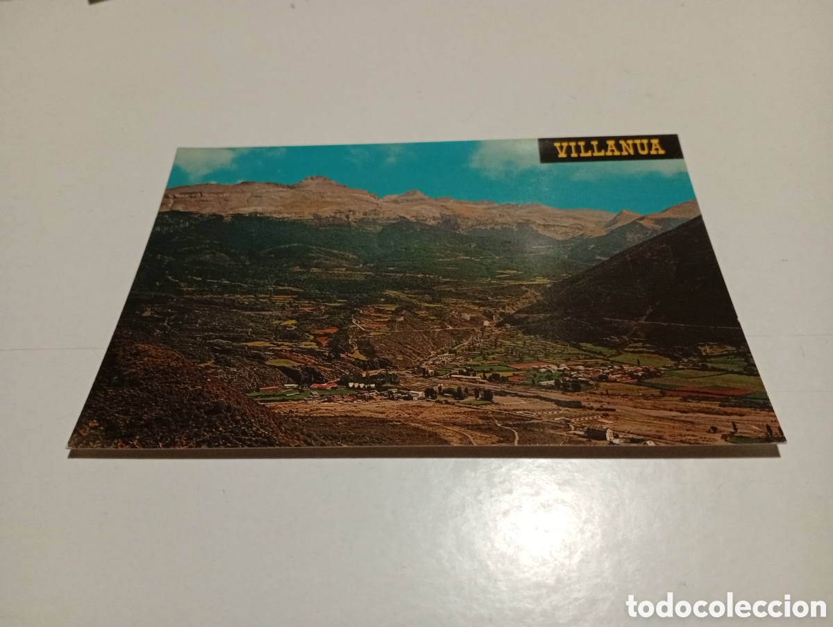 Postales: Postal Villanua...... - Foto 1
