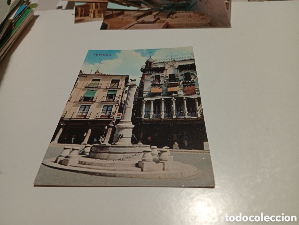 Postales: Postal Teruel.......... - Foto 1