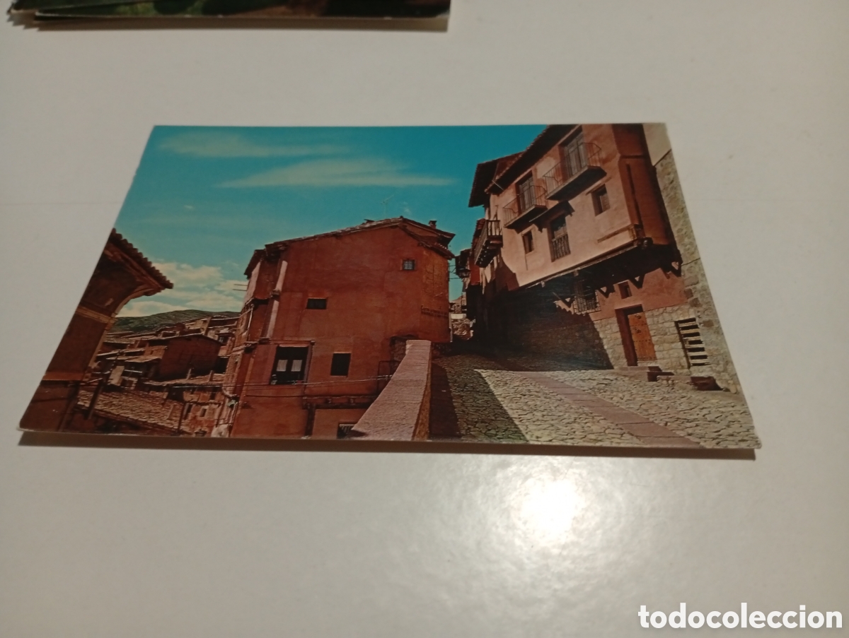 Postales: Postal Albarrac&iacute;n........ - Foto 1