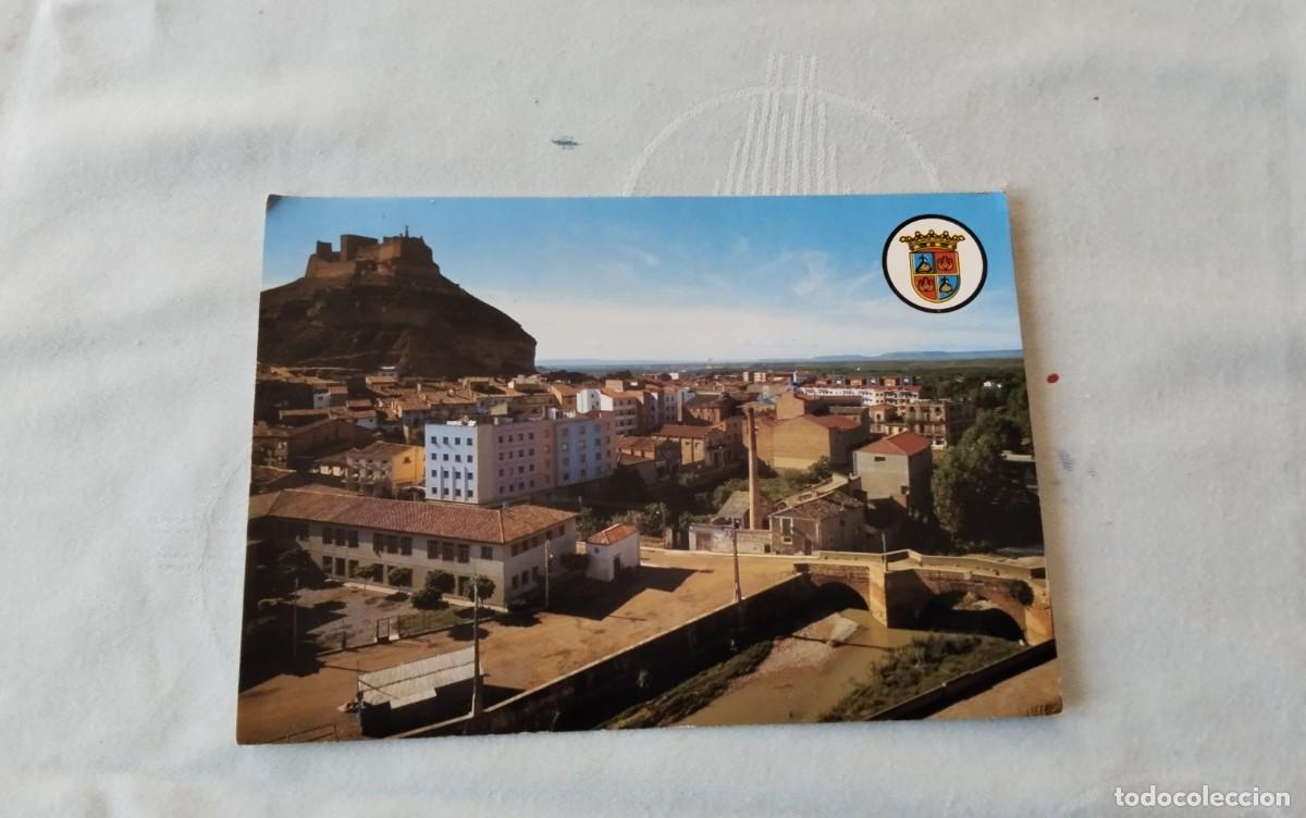 Postales: MONZON , POSTAL ANTIGUA , BLANCO Y NEGRO - Foto 1