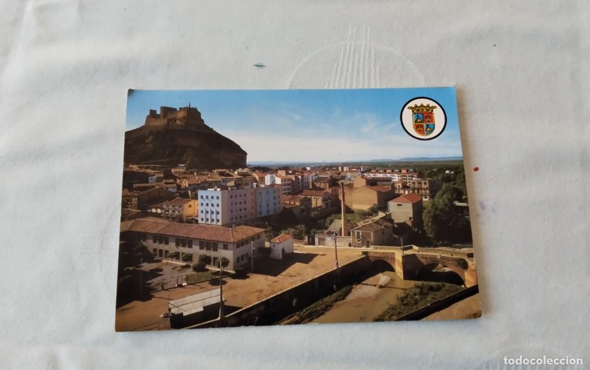 Postales: MONZON , POSTAL ANTIGUA , BLANCO Y NEGRO - Foto 2