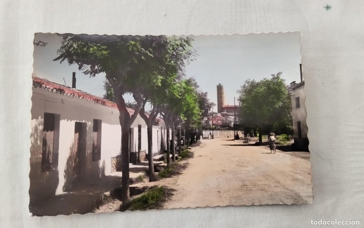 Postales: TAUSTE, POSTAL ANTIGUA , - Foto 2