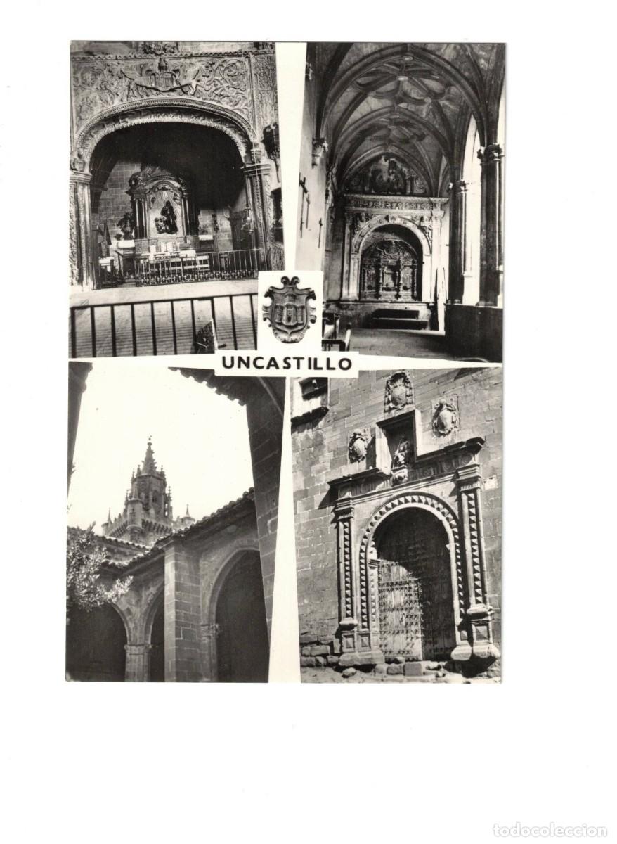 Postales: UNCASTILLO. 45 COLECCI&Oacute;N JFC - Foto 1