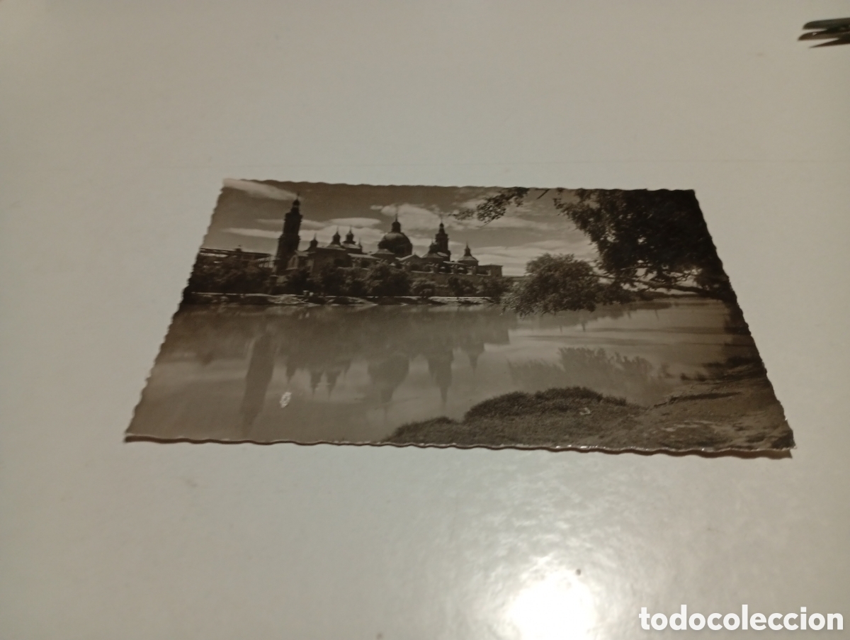 Postales: Postal Zaragoza......... - Foto 1