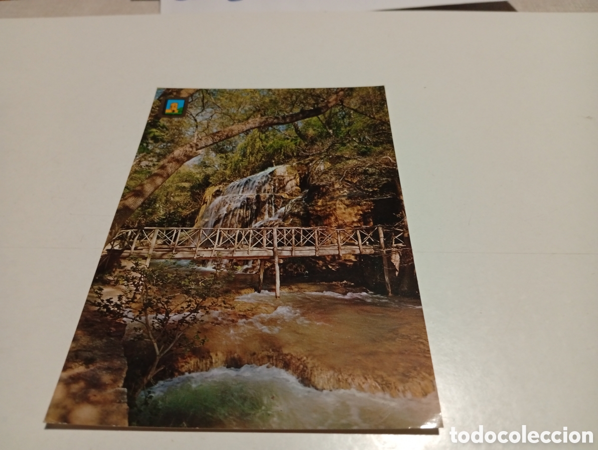 Postales: Postal monasterio de piedra - Foto 1
