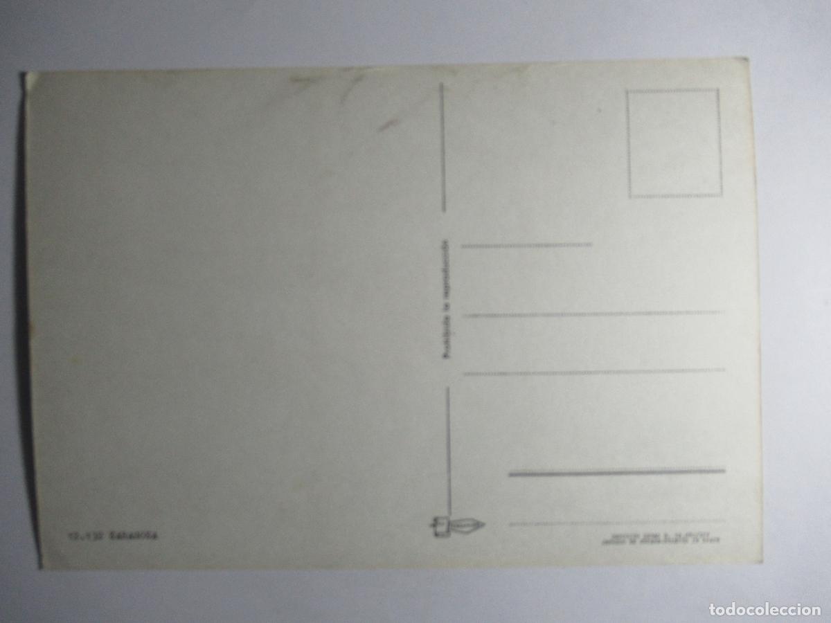 Postales: Zaragoza - Varios aspectos - Foto 2