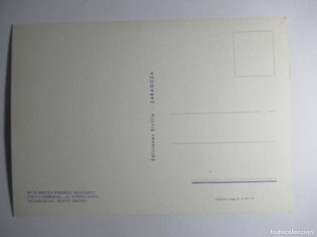 Postales: Broto - Pirineo aragon&eacute;s - Foto 2