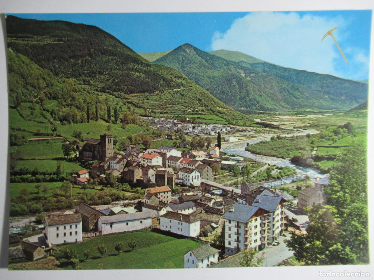 Postales: Broto - Pirineo aragon&eacute;s - Foto 1