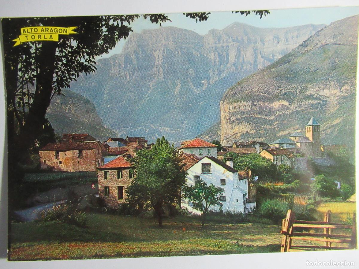 Postales: Torla - Pirineo aragon&eacute;s - Foto 1