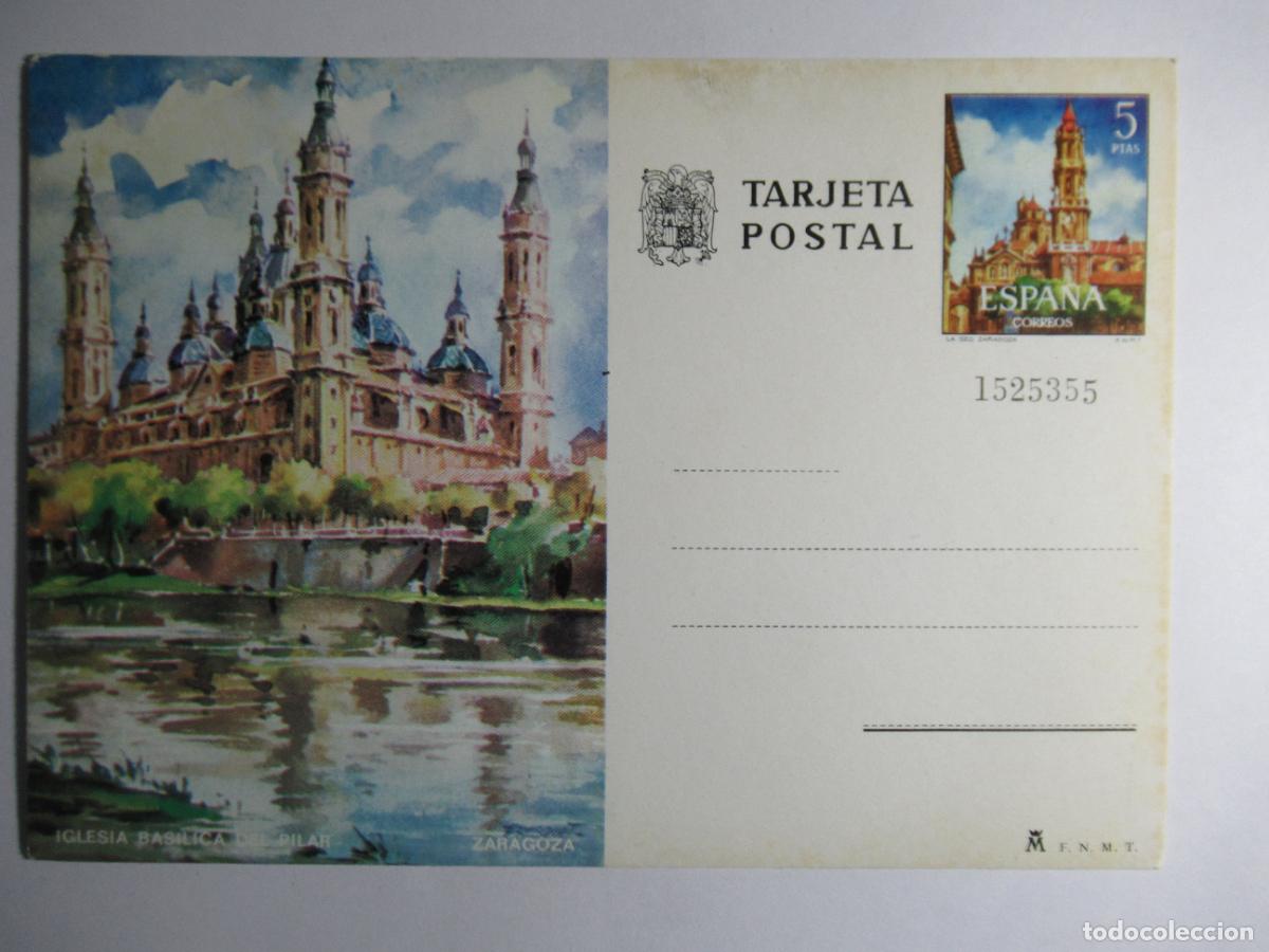 Postales: Zaragoza - Iglesia Bas&iacute;lica del Pilar - Foto 1