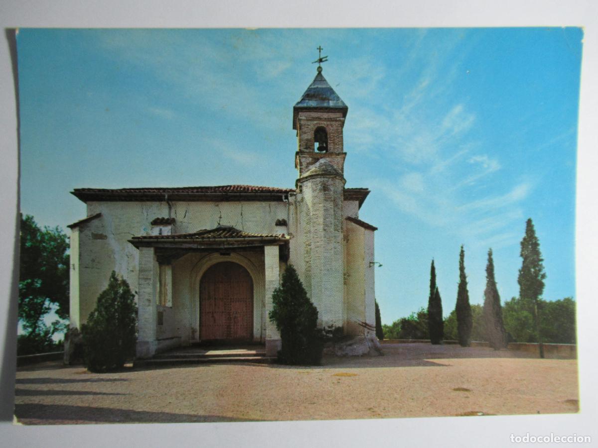 Postales: Huesca - Ermita de San Jorge - Foto 1