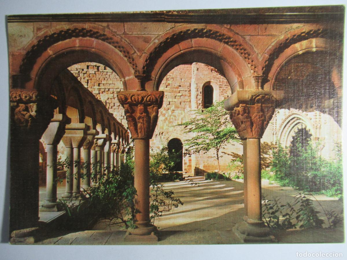 Postales: San Juan de la Pe&ntilde;a (Huesca) - Foto 1