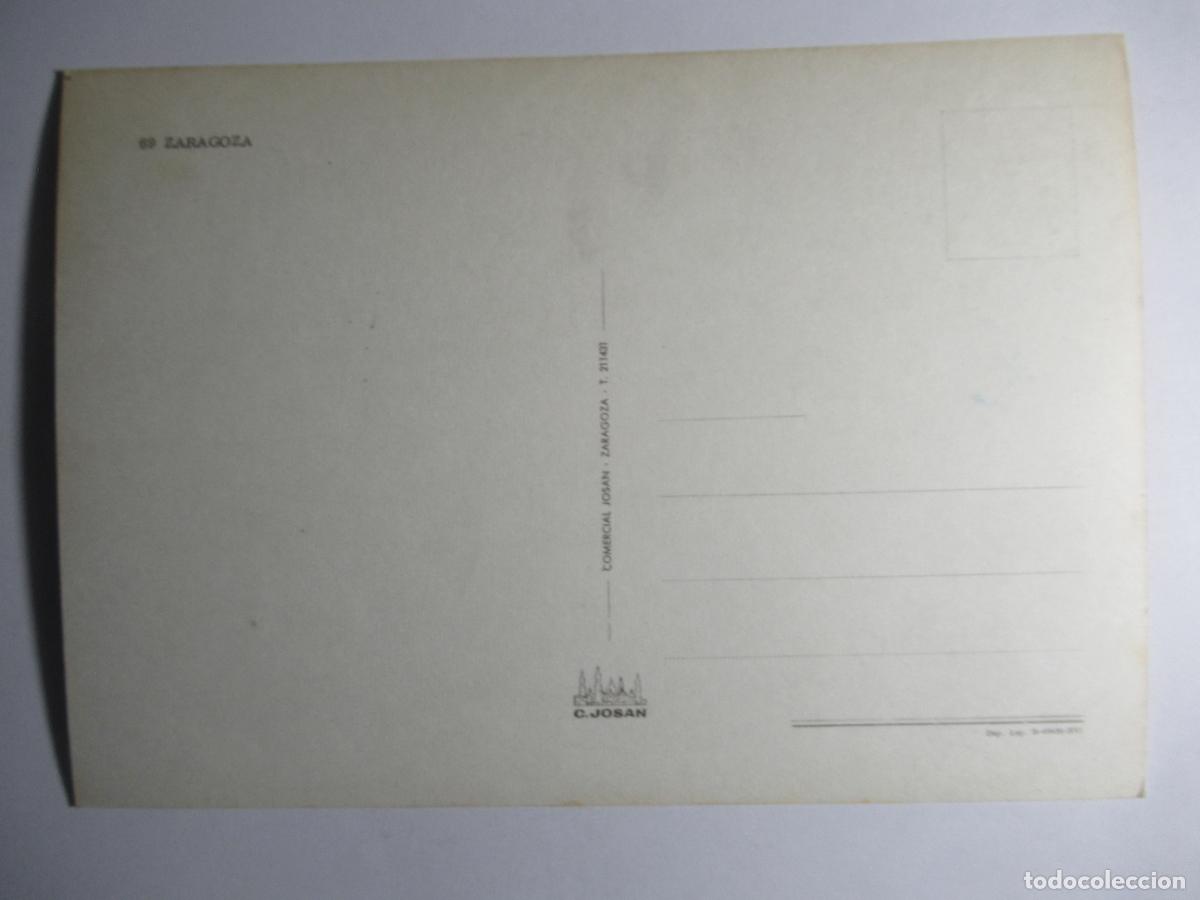 Postales: Zaragoza - Varios aspectos - Foto 2