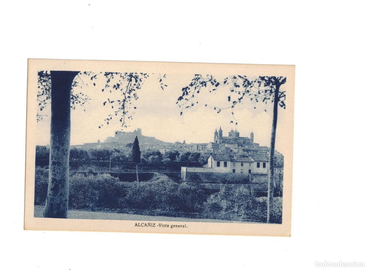 Postales: ALCA&Ntilde;IZ. VISTA GENERAL - Foto 1
