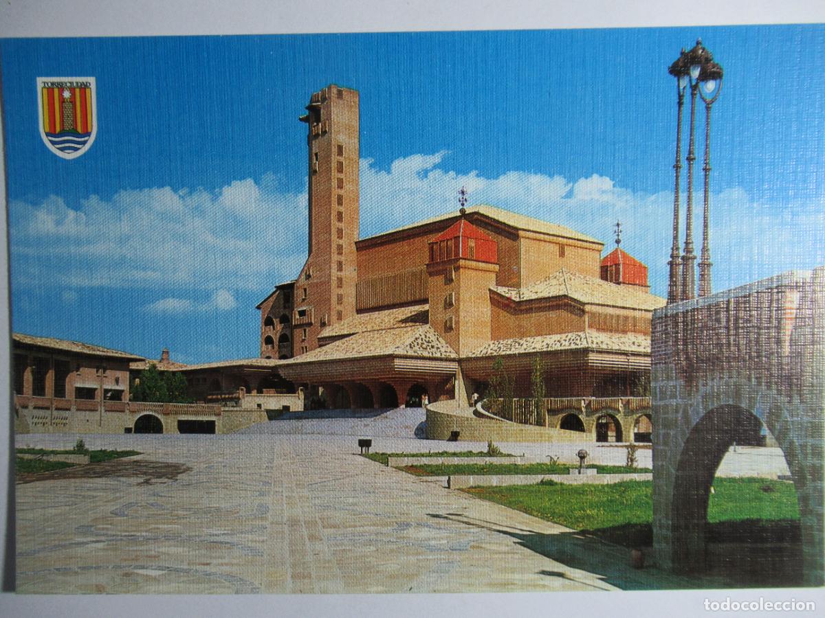Postales: Torreciudad (Huesca) - Santuario - Foto 1