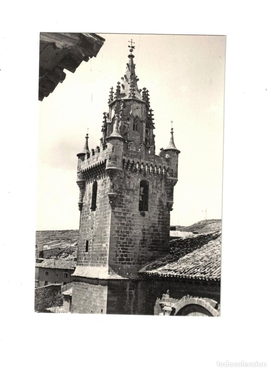 Postales: UNCASTILLO. TORRE. 32 JFC - Foto 1