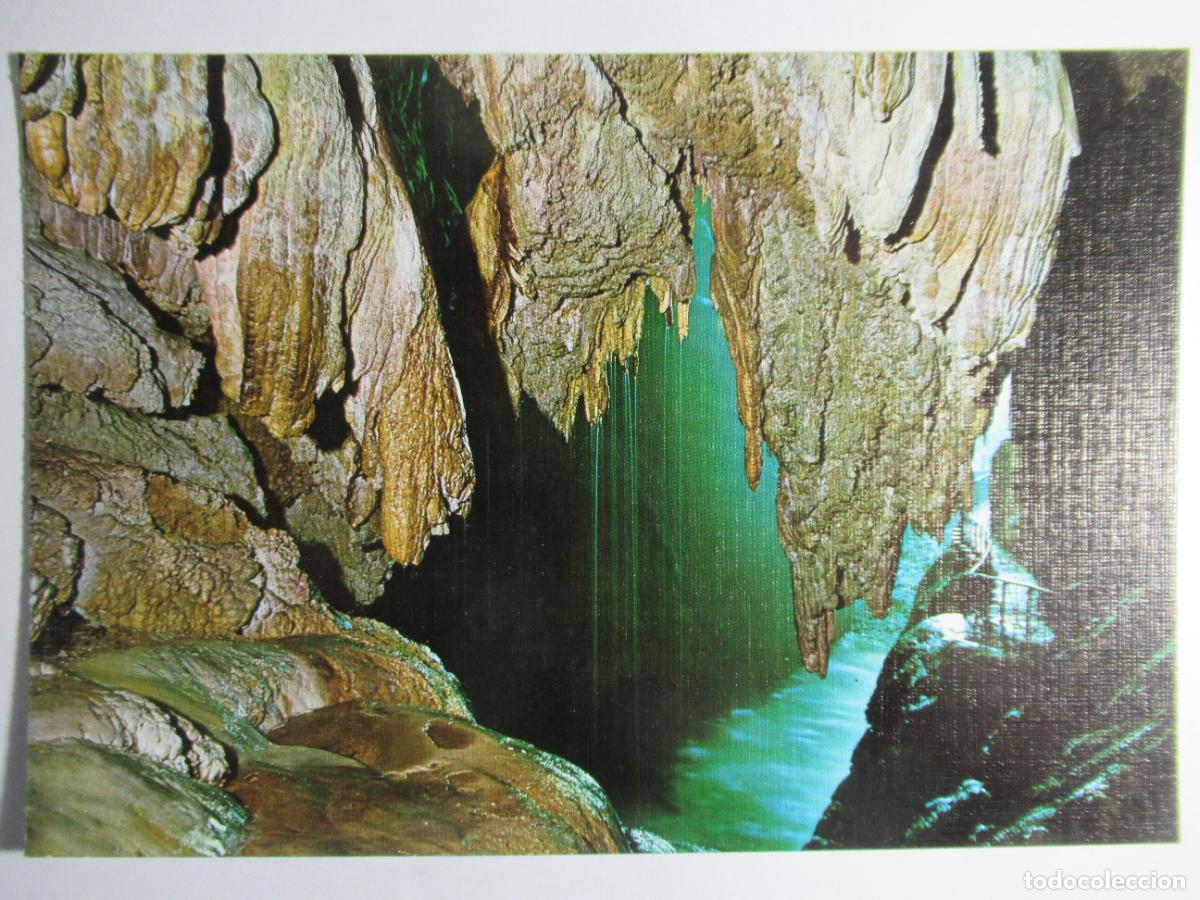 Postales: Monasterio de Piedra - Zaragoza - Gruta Iris - Foto 1