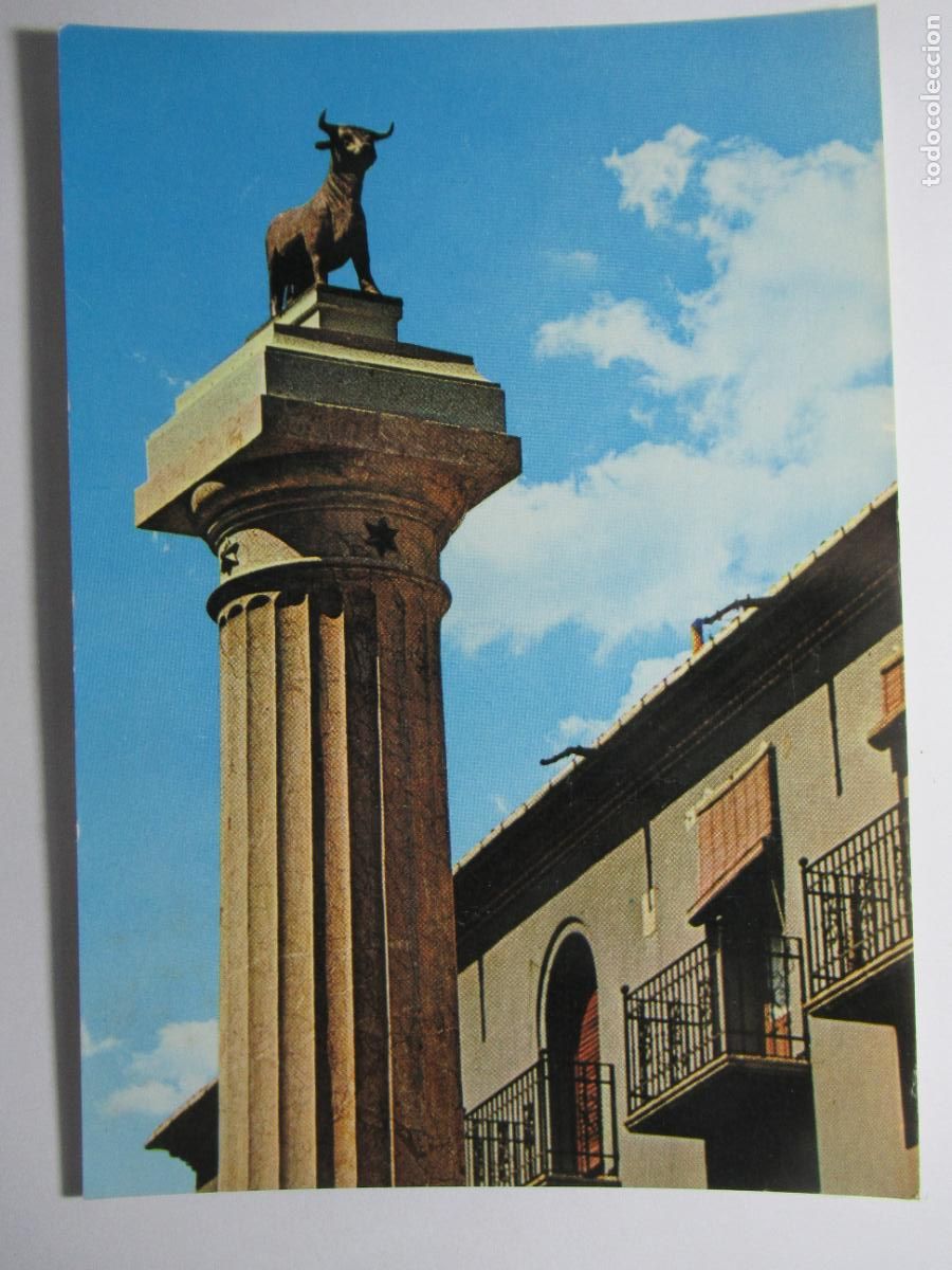 Postales: Teruel - El Torico - S/C - Foto 1