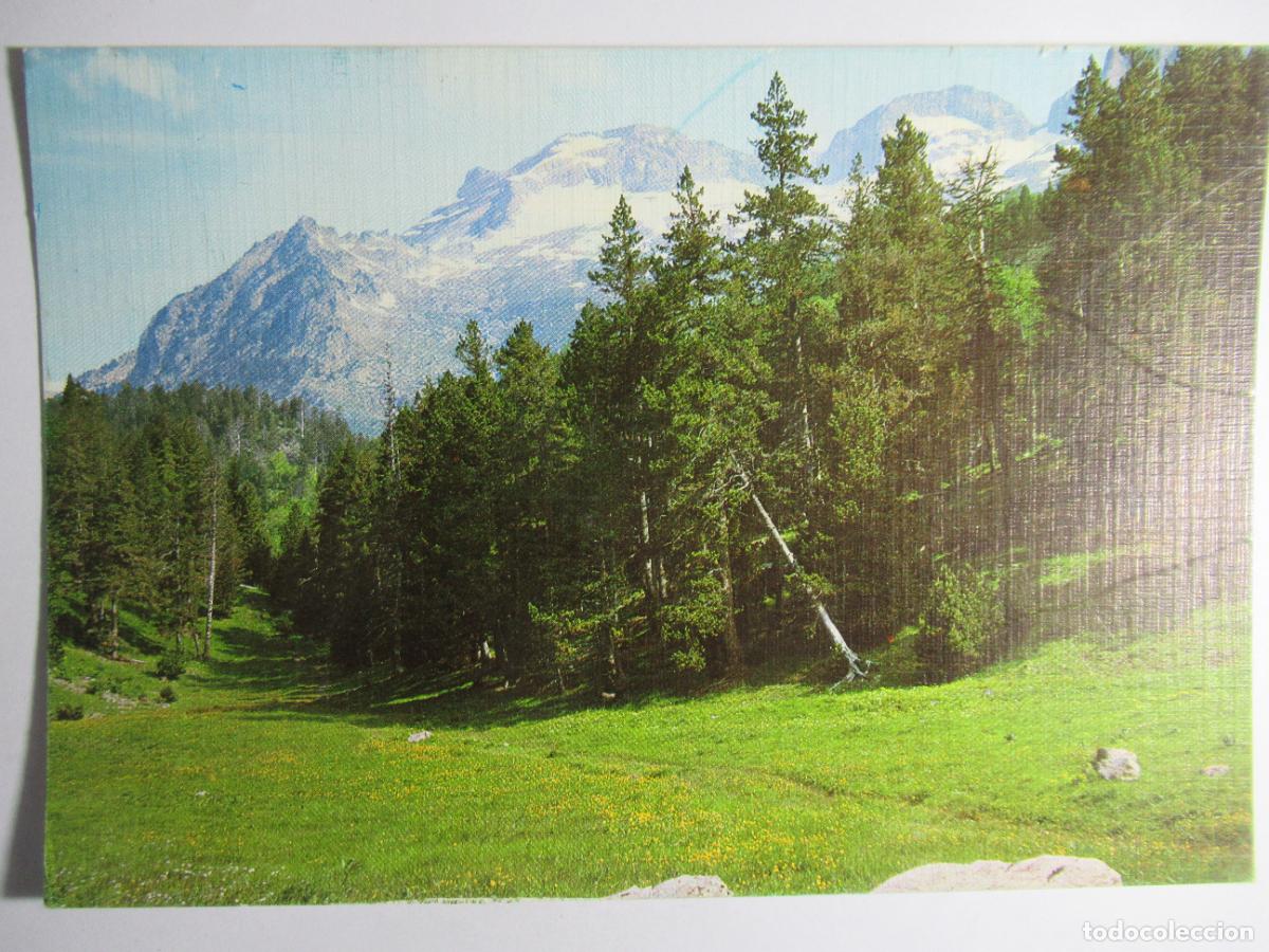 Postales: Benasque (Huesca) - Valle de Estos - Foto 1