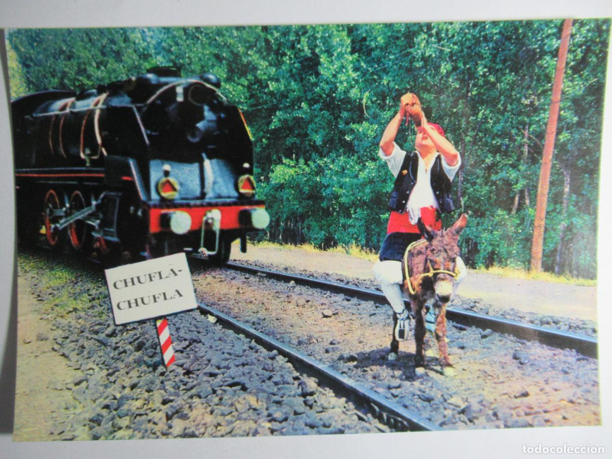 Postales: Zaragoza - Chufla n&ordm; 71 - Foto 1