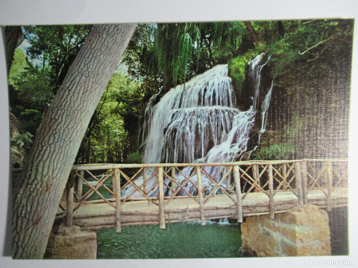 Postales: Monasterio de Piedra - Zaragoza - Cascada Iris - Foto 1