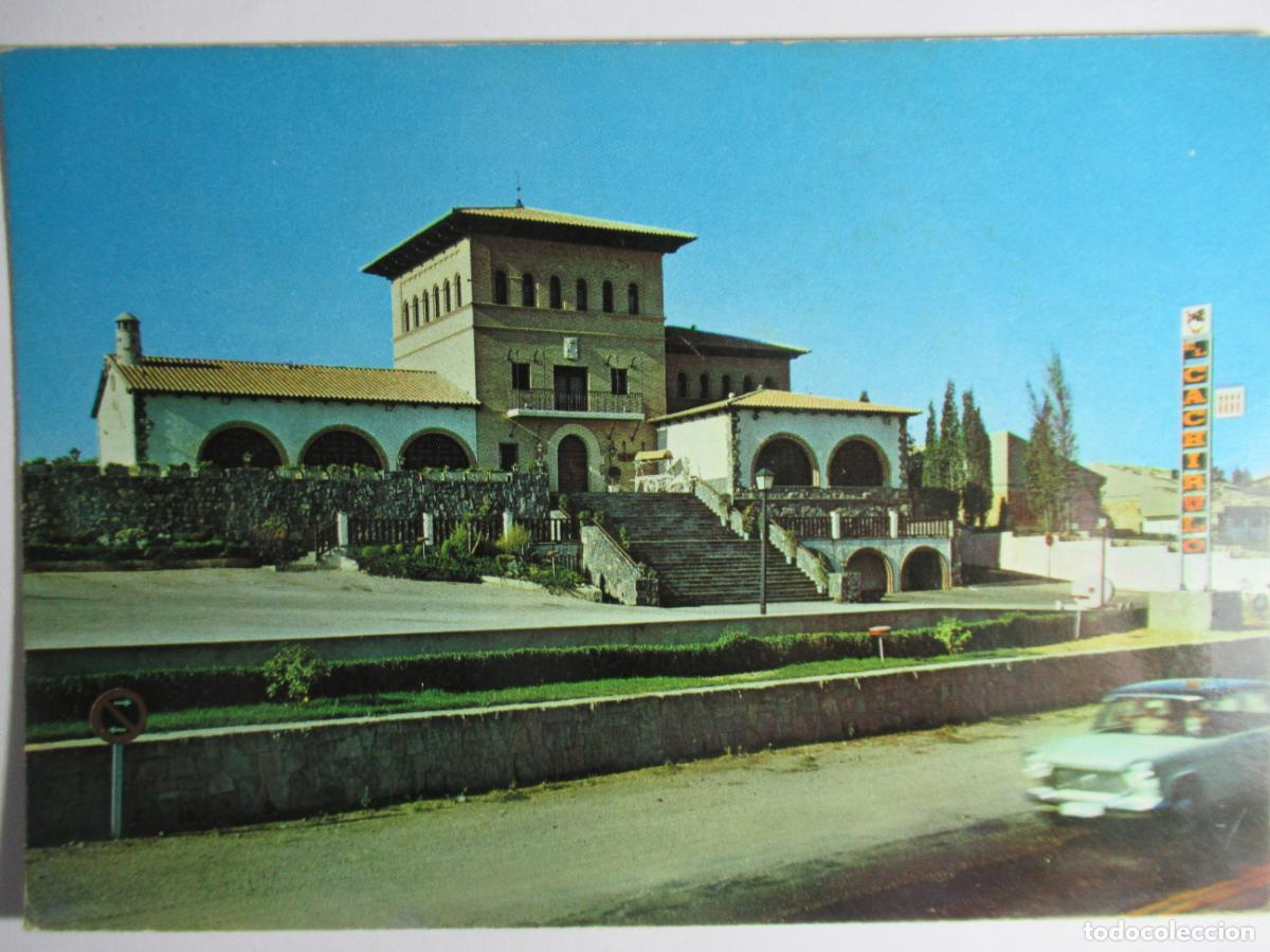 Postales: Zaragoza - Complejo Tur&iacute;stico El Cachirulo - Foto 1